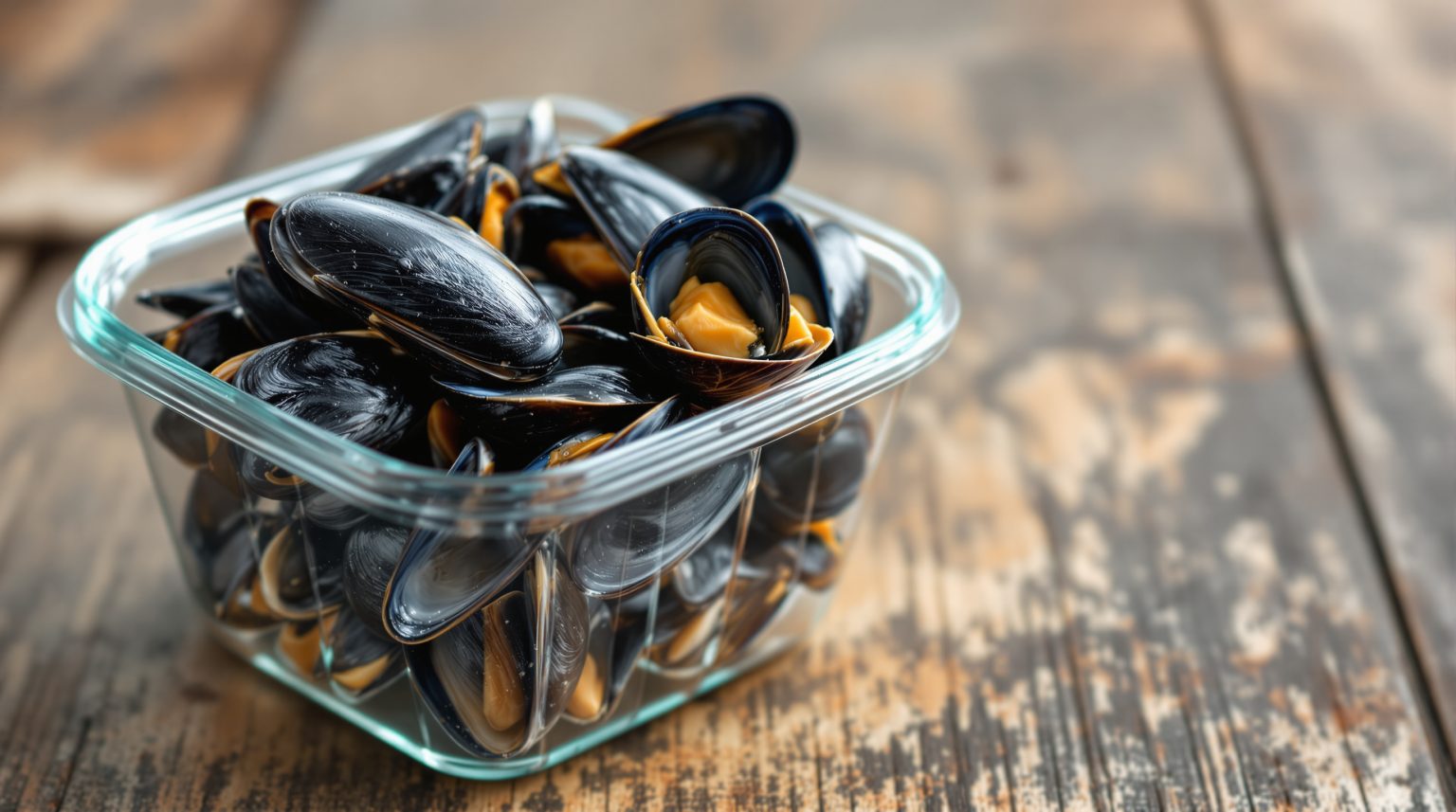 1 litre de moules en kg : conversion facile et astuces pour bien doser vos recettes