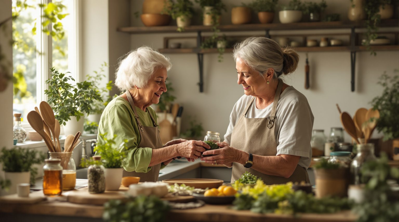 Astuces de grands mères : 10 secrets naturels pour simplifier votre quotidien