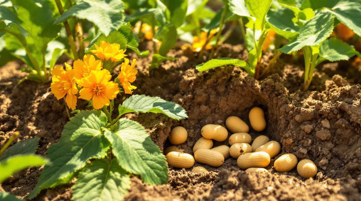 Cacahuetier : Tout Ce Qu’il Faut Savoir Pour Cultiver et Entretenir Votre Arbre à Cacahuètes