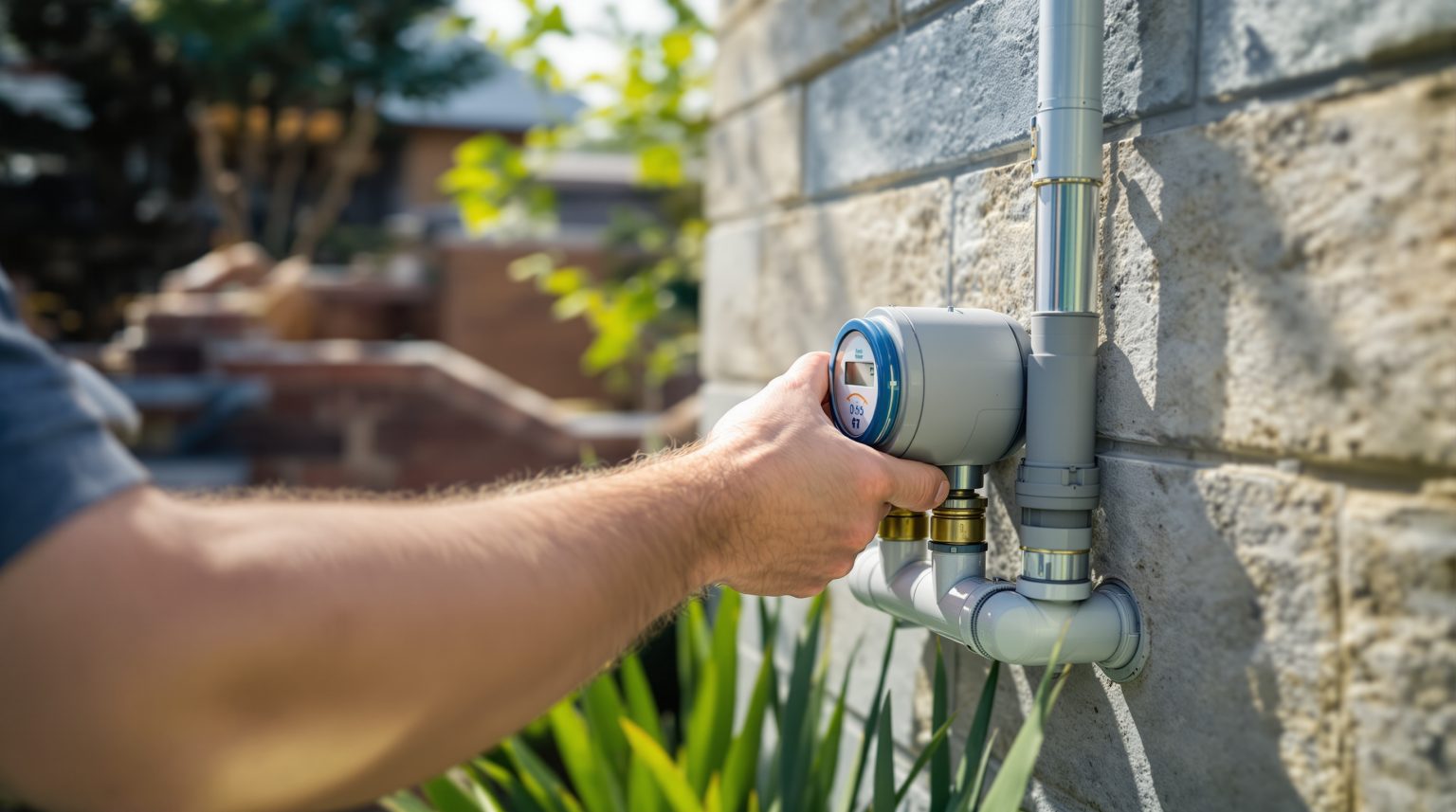 Deplacement compteur eau : Guide complet pour réussir votre changement sans erreur