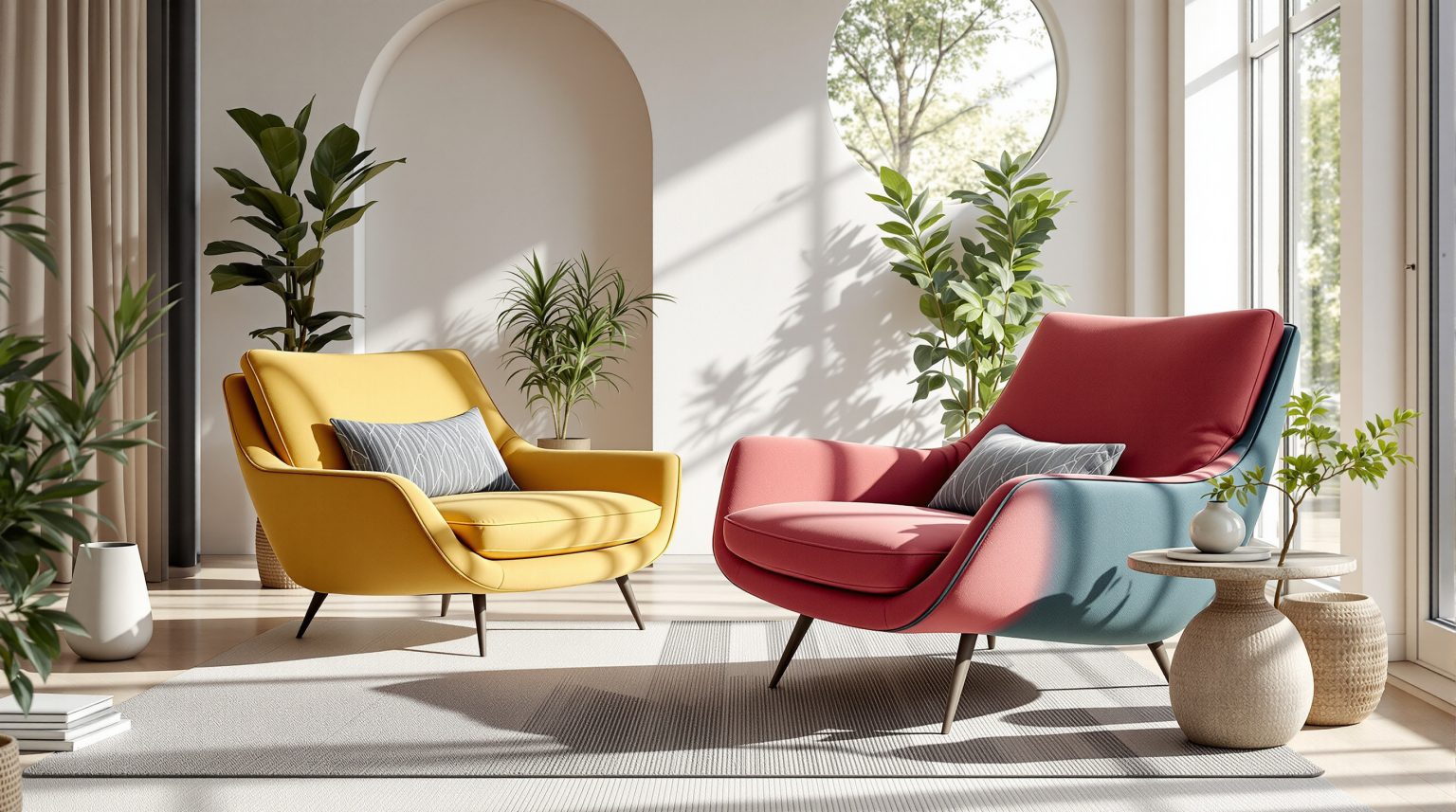 Fauteuil design made in design : Découvrez les modèles incontournables pour un intérieur moderne