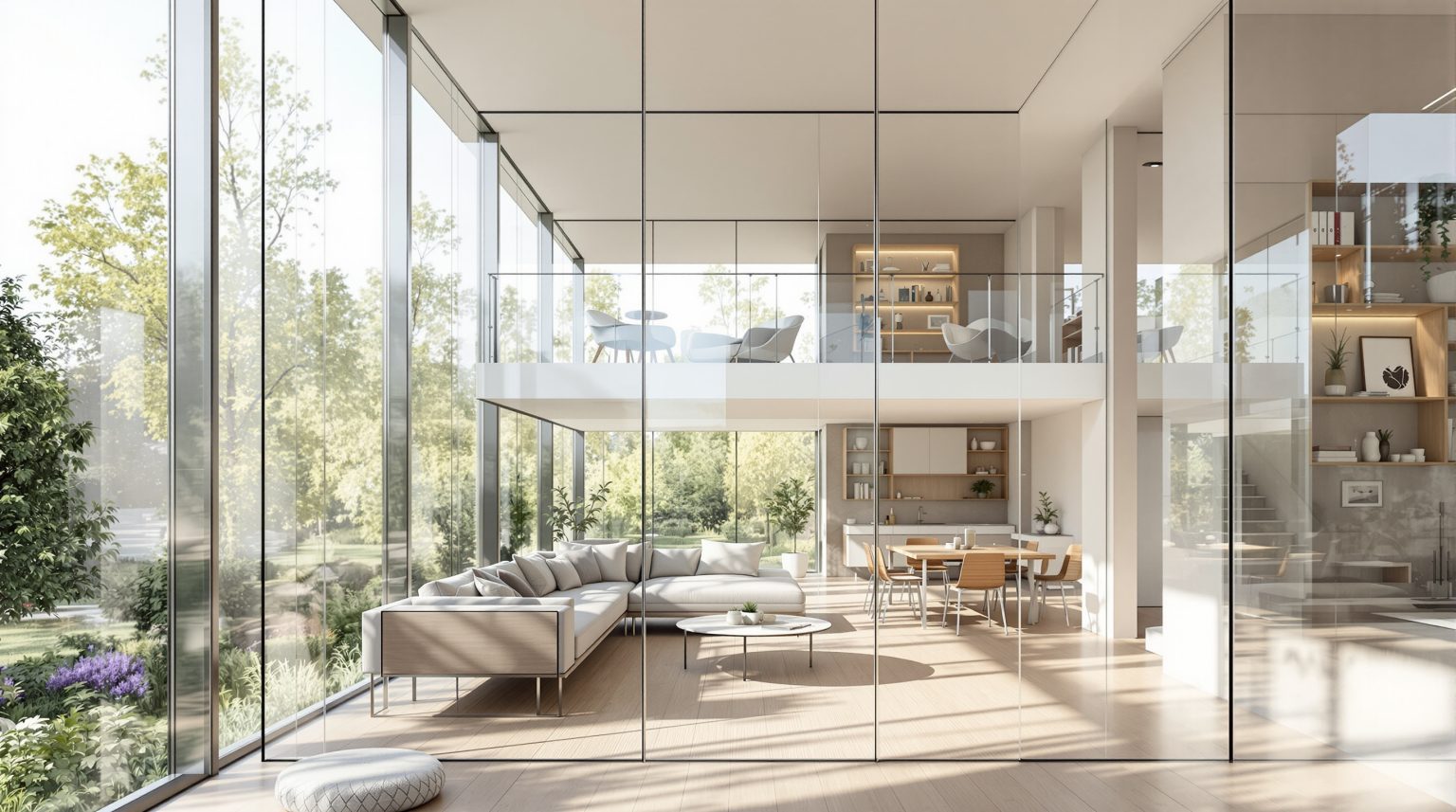 Fermer une mezzanine avec du plexi : Guide complet pour une installation facile et esthétique
