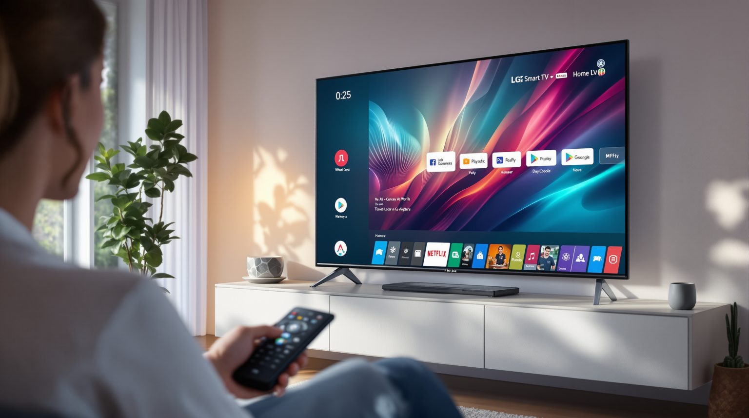 Installer Play Store sur Smart TV LG : Guide complet et astuces pour réussir facilement