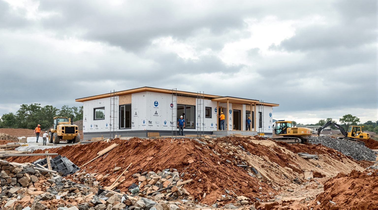 Maison préfabriquée inconvénients : ce qu’il faut vraiment savoir avant d’acheter