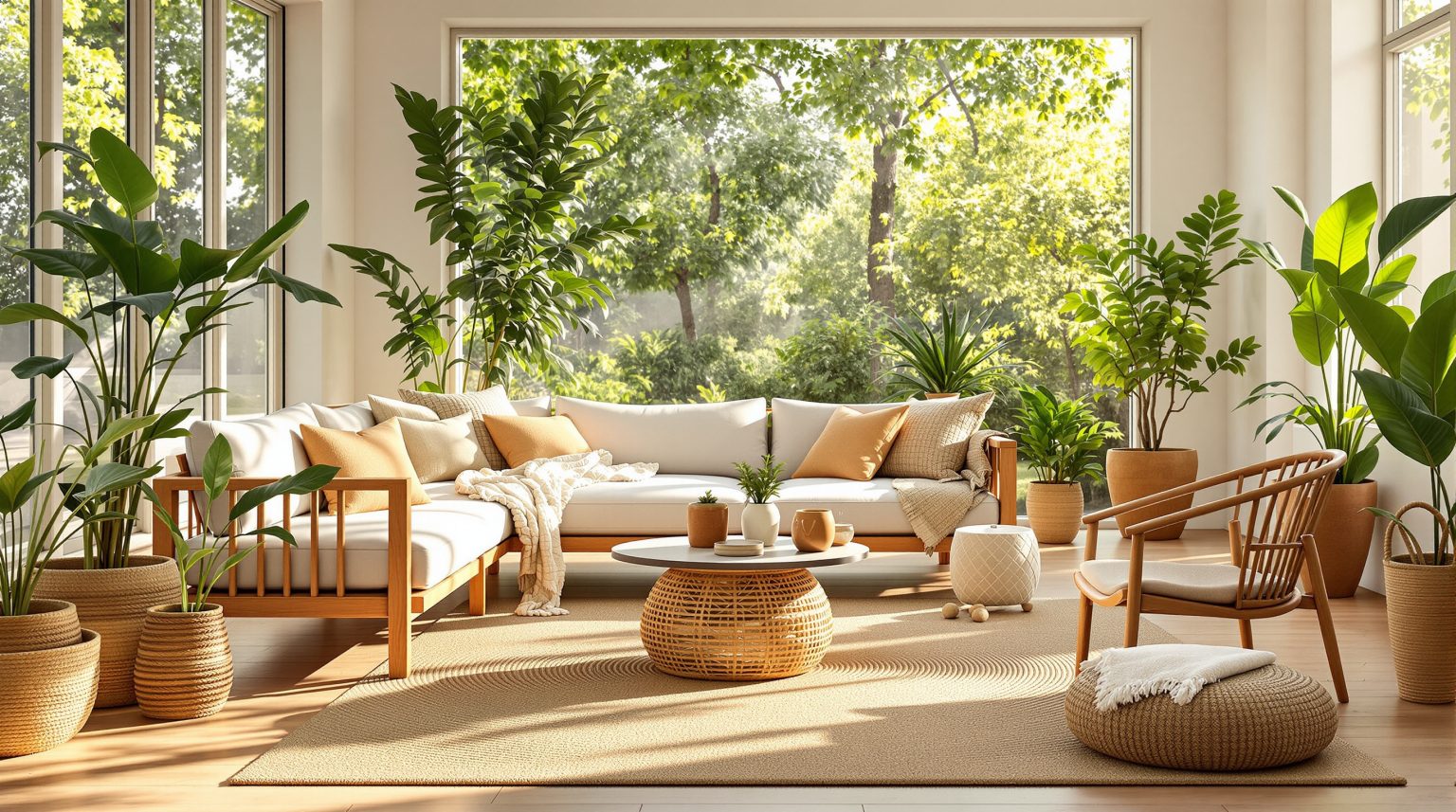 Materiaux naturelle : Guide complet pour choisir les meilleurs matériaux écologiques en 2024