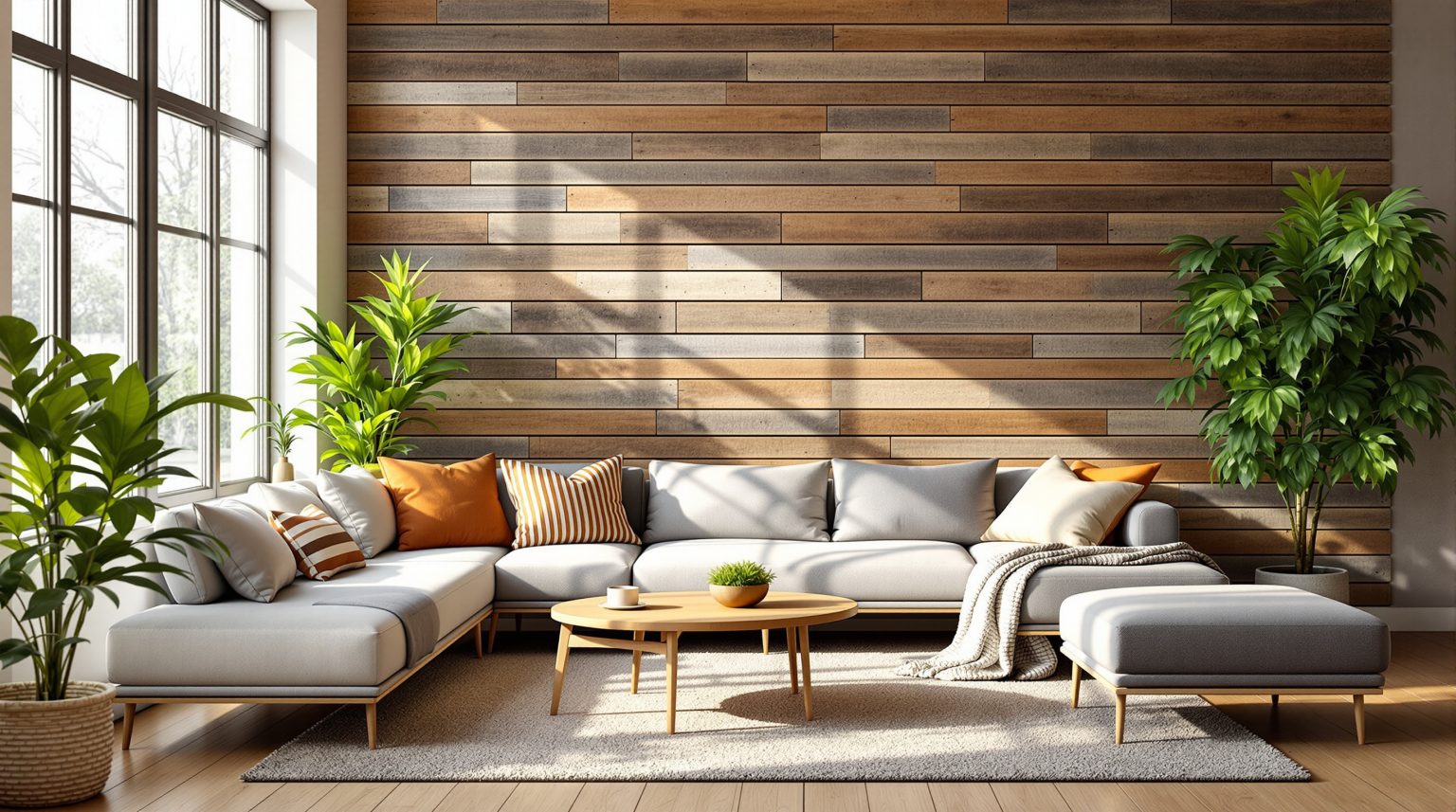 Mur en palette : 10 idées déco faciles et originales pour sublimer votre intérieur