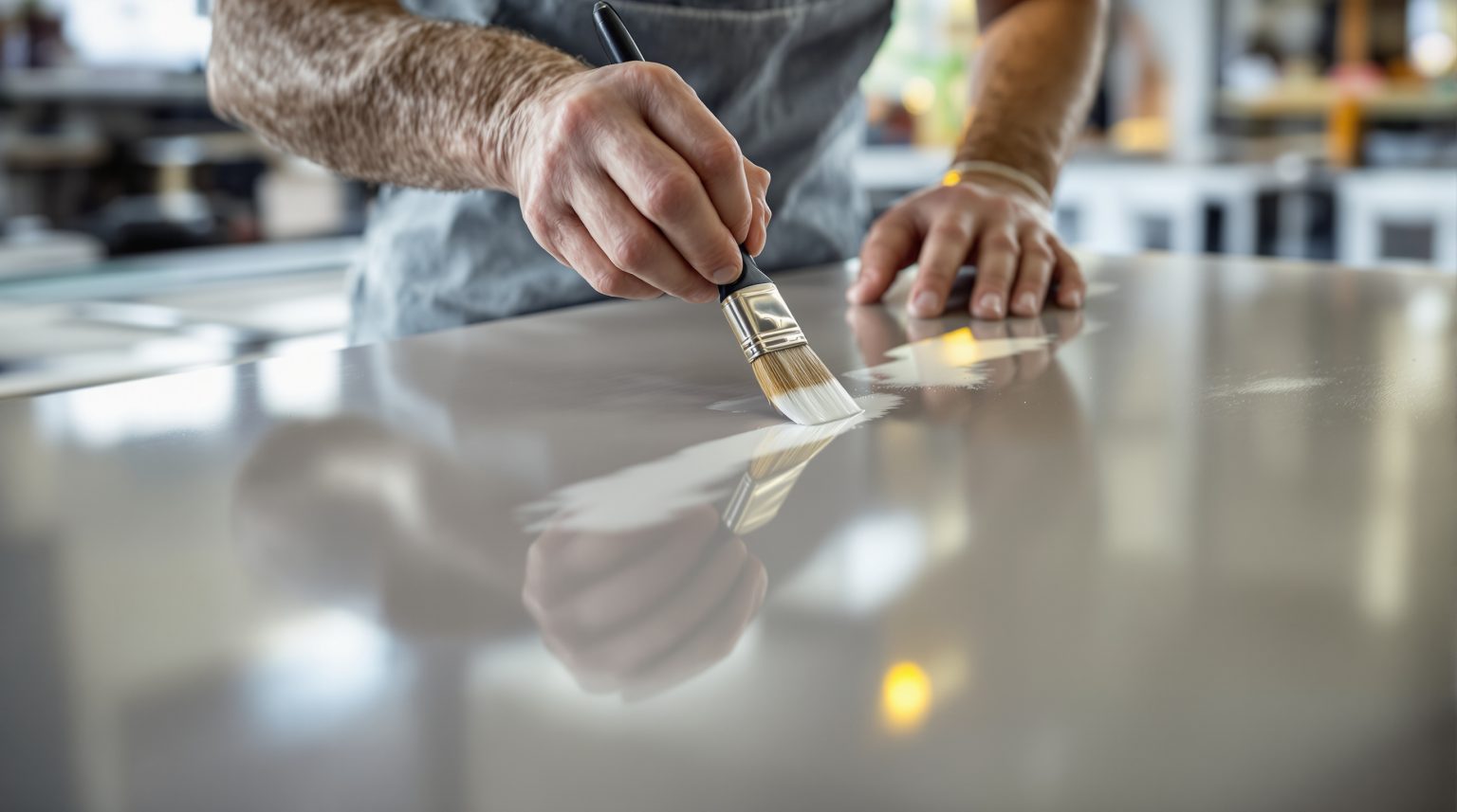 Peindre un meuble en laqué : astuces et étapes faciles pour un résultat professionnel