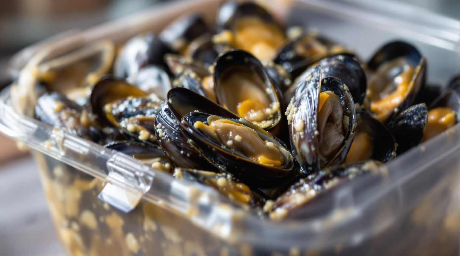 Peut on congeler des moules : conseils pratiques et astuces pour bien les conserver