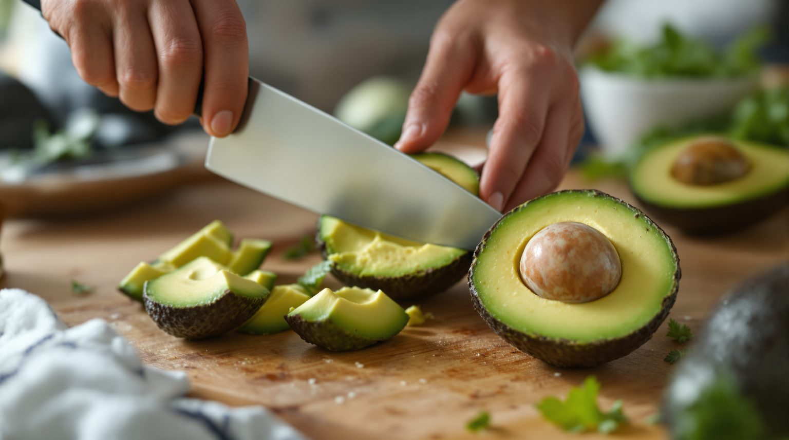 Que faire avec des avocat trop mûr : 7 recettes simples et délicieuses à tester dès maintenant