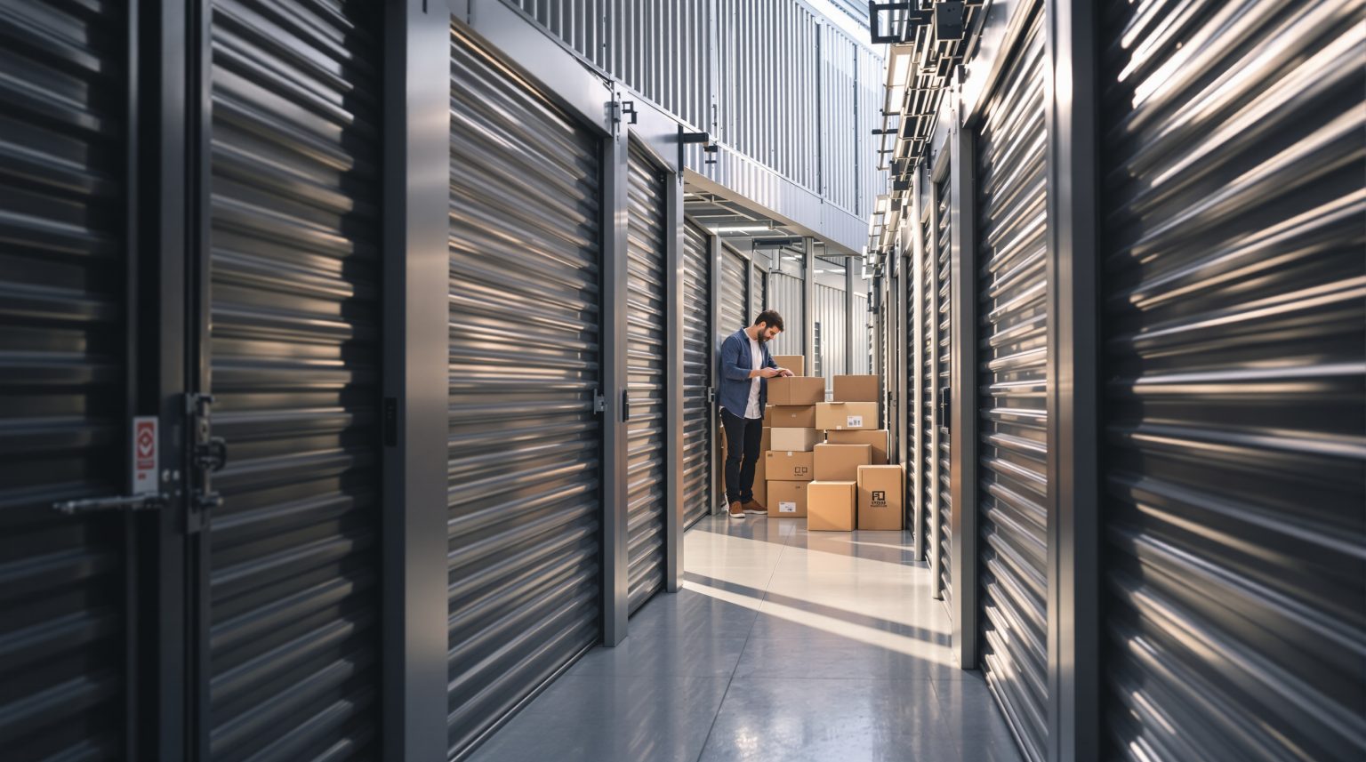 Self Store : Guide complet pour choisir votre espace de stockage sécurisé et flexible