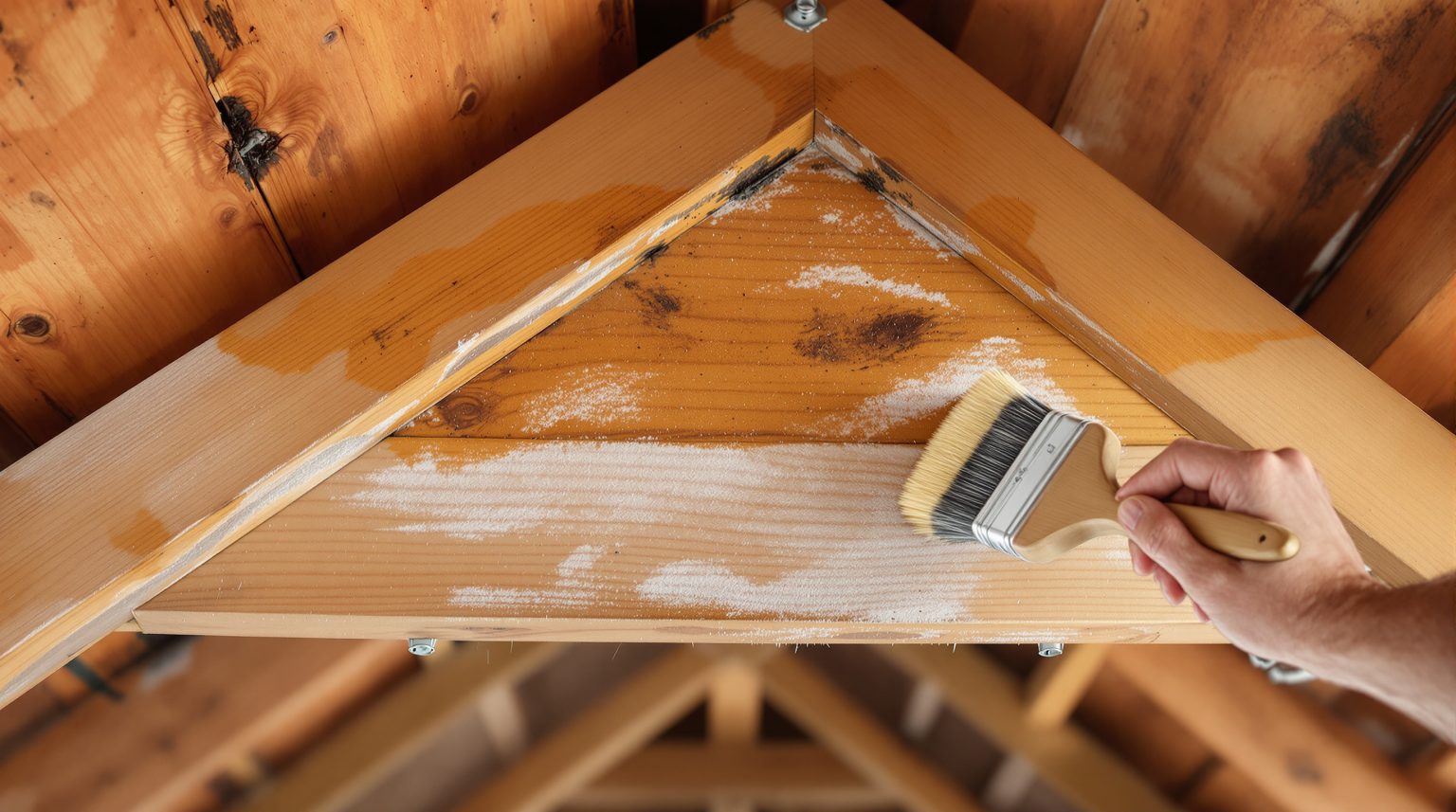Traiter la charpente : Guide complet pour protéger et entretenir votre bois efficacement