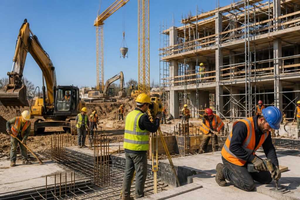 Cap-btp.com : que révèle ce portail sur les métiers du bâtiment et travaux publics ? découvrez ce que cap-btp.com révèle sur les métiers du bâtiment et des travaux publics : informations, conseils et ressources pour professionnels et futurs talents du secteur.
