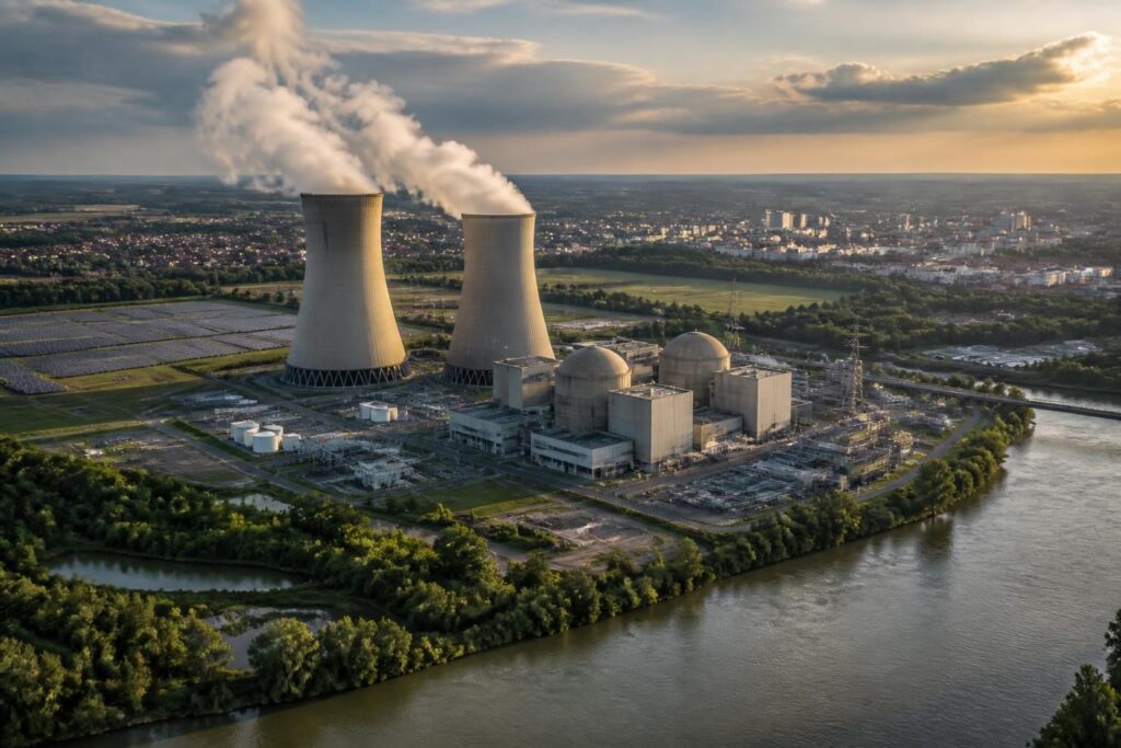 découvrez les enjeux et perspectives de la production d’électricité nucléaire en france, son avenir face aux défis énergétiques et aux évolutions technologiques.