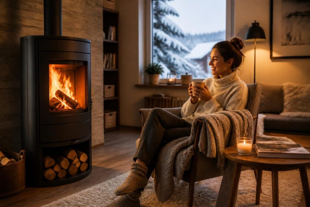 découvrez les avantages du chauffage au bois pour économiser sur votre facture d'énergie cet hiver tout en bénéficiant d'une solution écologique et efficace.
