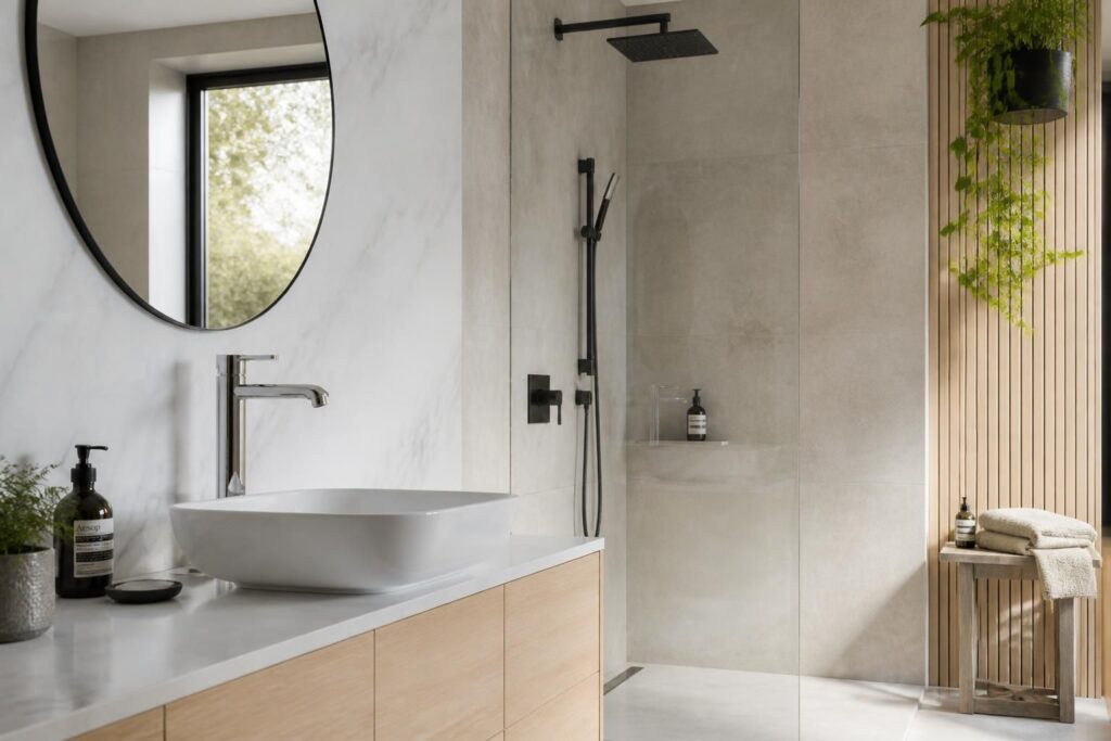 découvrez comment choisir les robinetteries hansgrohe pour une salle de bain alliant design élégant et durabilité. conseils pratiques pour un équipement moderne et écologique.