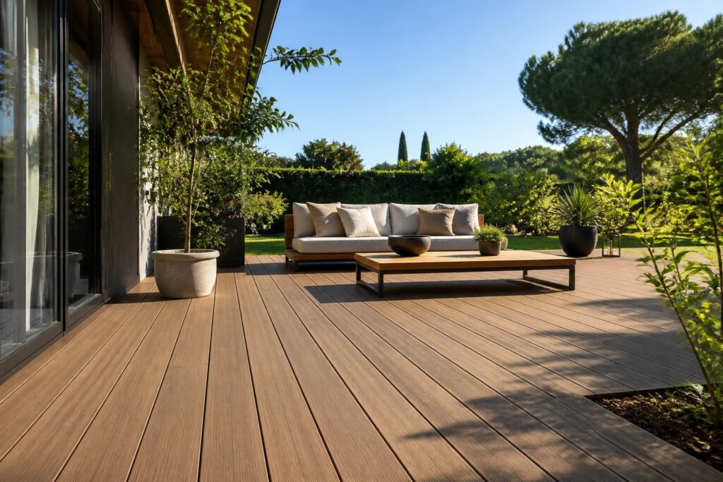 découvrez les critères essentiels pour choisir des lames de terrasse composite alliant durabilité et esthétique, et créez un espace extérieur élégant et résistant.
