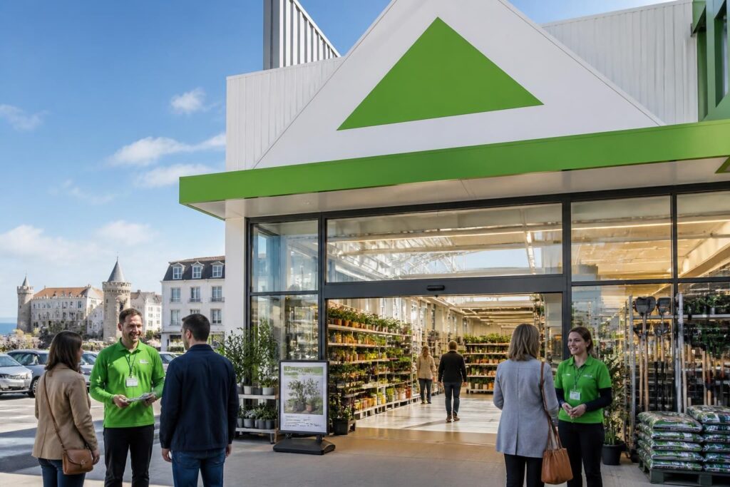 découvrez les services offerts par leroy merlin brest pour réussir tous vos projets maison, du conseil à la livraison, en passant par l'installation et le suivi personnalisé.