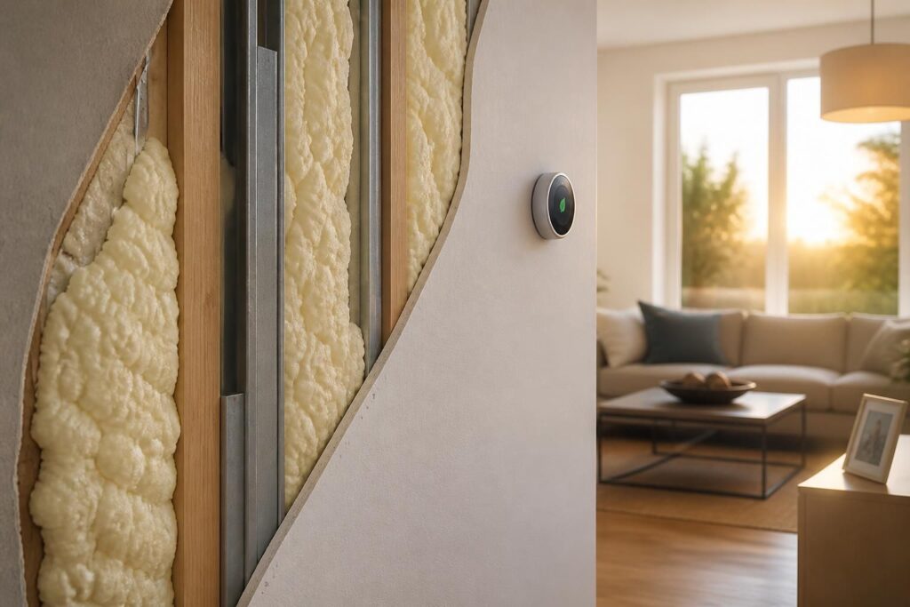 Mousse polyuréthane : un isolant efficace pour réduire vos factures d’énergie découvrez comment la mousse polyuréthane, un isolant performant, peut réduire vos factures d'énergie en améliorant l'efficacité thermique de votre habitation.