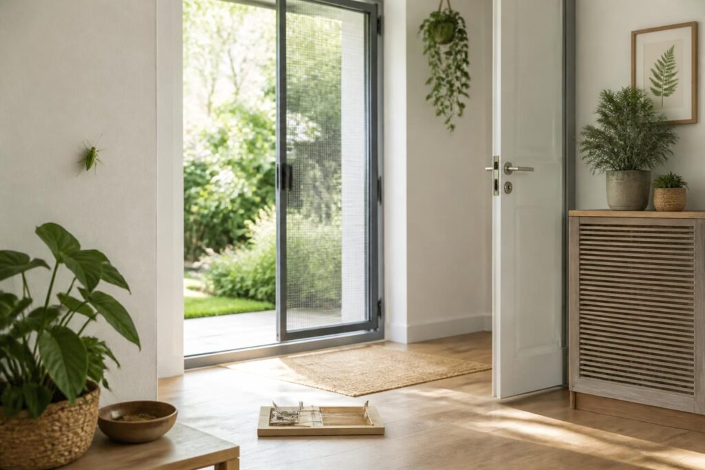 Criquet dans la maison : comment limiter les nuisances sans pesticide ? découvrez des méthodes naturelles et efficaces pour limiter les nuisances des criquets dans votre maison sans utiliser de pesticides, protégeant ainsi votre santé et votre environnement.