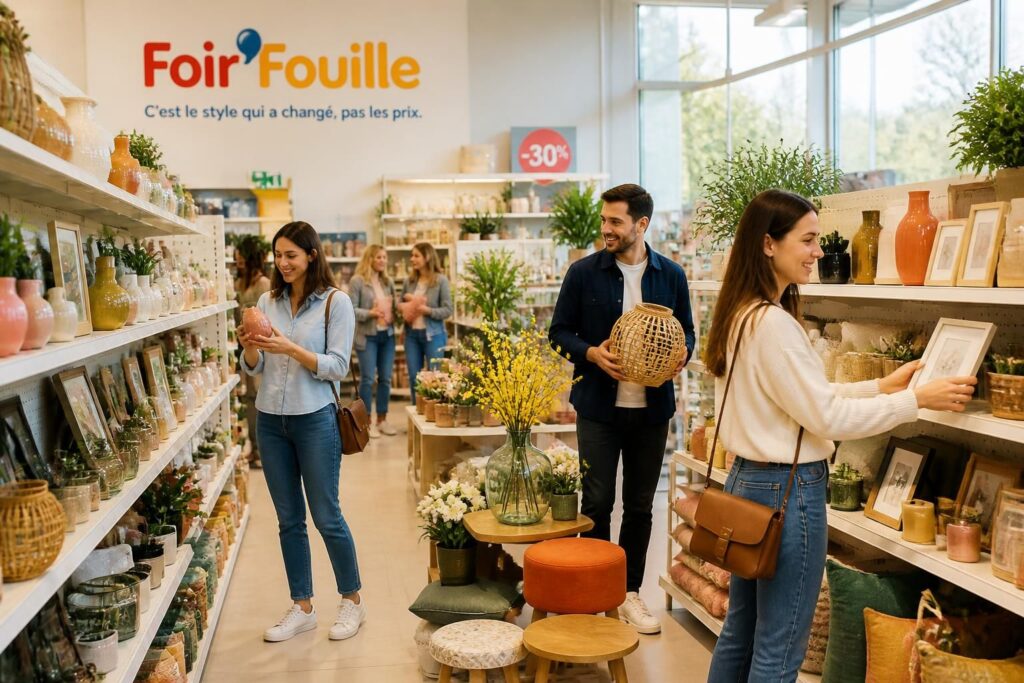 Foir’Fouille : pourquoi cette enseigne séduit-elle les amateurs de déco à petits prix ? découvrez pourquoi foir’fouille séduit les amateurs de décoration à petits prix grâce à son large choix d'articles tendance et abordables, parfaits pour embellir votre intérieur sans vous ruiner.