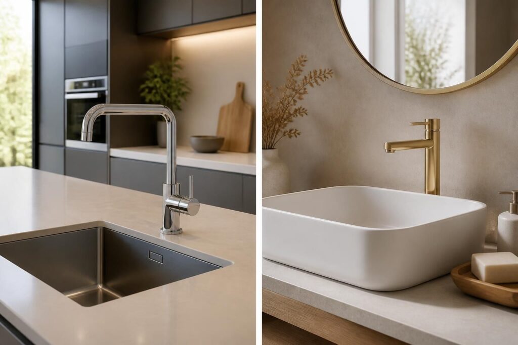découvrez pourquoi cgr robinetterie est le choix idéal pour moderniser votre cuisine ou salle de bains grâce à ses produits innovants, de haute qualité et au design élégant.