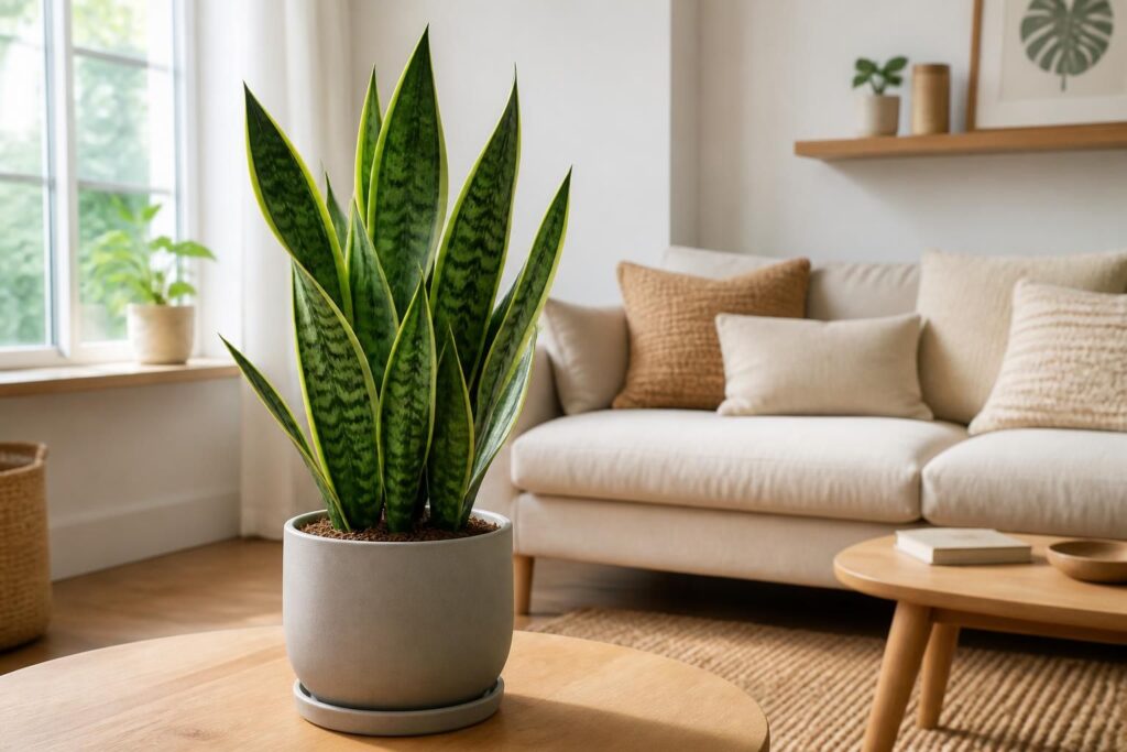 Pourquoi la sansevieria est la plante idéale pour purifier votre intérieur découvrez pourquoi la sansevieria est la plante parfaite pour purifier l'air de votre intérieur tout en ajoutant une touche décorative facile d'entretien.