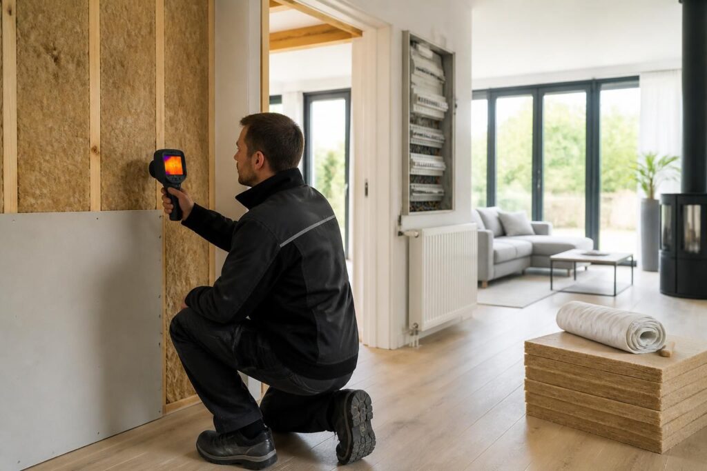découvrez les aides disponibles pour la réhabilitation énergétique de votre logement et transformez votre habitat en un espace plus confortable et économique.