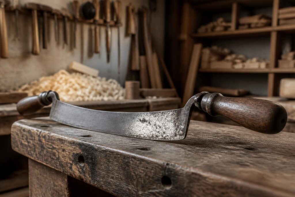 Sabradou : quel est cet outil ancien qui fascine encore les amateurs de bois ? découvrez le sabradou, un outil ancien fascinant toujours apprécié par les passionnés de travail du bois pour sa précision et son authenticité.