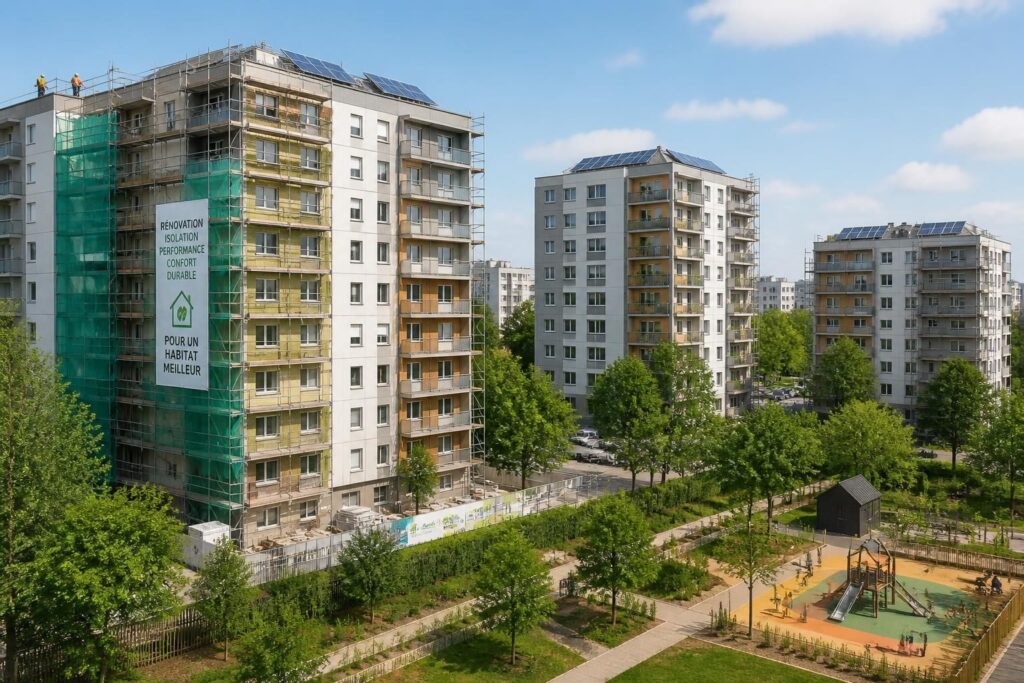 Tours Habitat : quelles solutions pour rénover les logements collectifs anciens ? découvrez les solutions innovantes pour rénover les logements collectifs anciens avec tours habitat, alliant modernité, confort et respect du patrimoine.