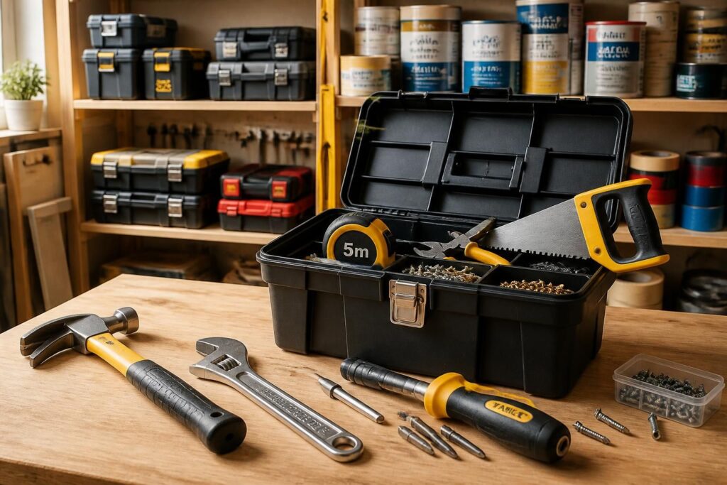 Foussier quincaillerie : quels outils incontournables pour votre maison ? découvrez les outils indispensables chez foussier quincaillerie pour équiper et entretenir votre maison efficacement. qualité et conseils d'experts garantis.