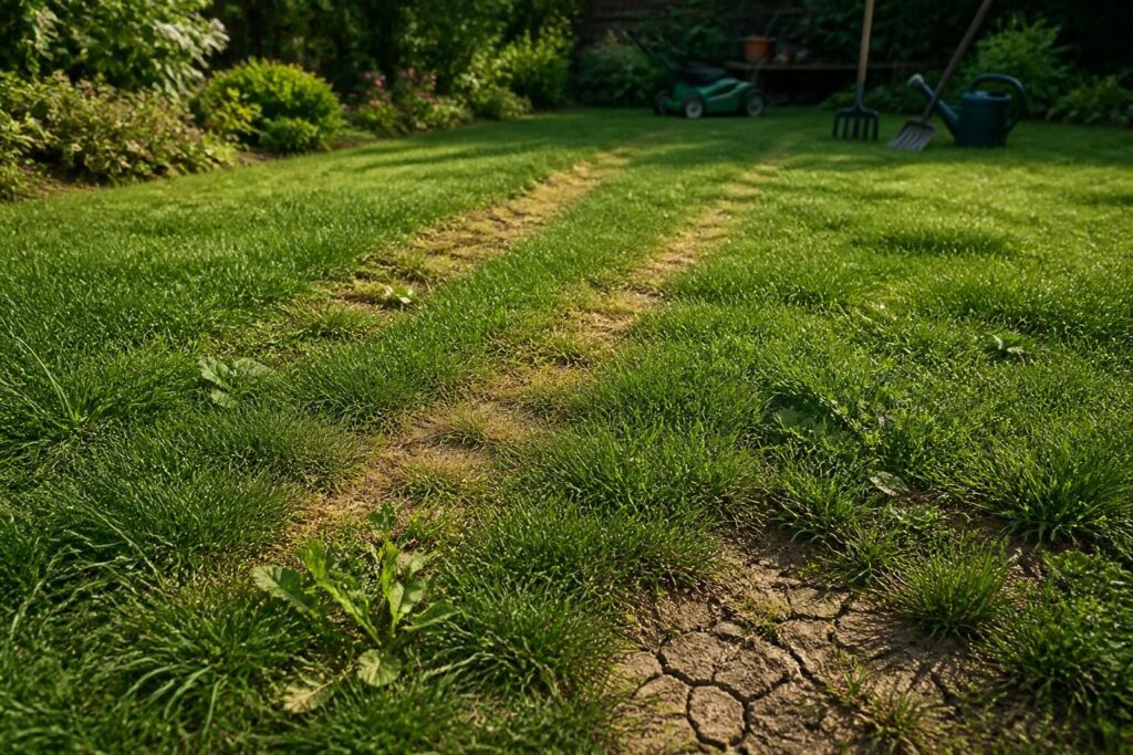 Gazon anglais : quels sont les inconvénients souvent méconnus pour votre jardin ? découvrez les inconvénients méconnus du gazon anglais et comment ils peuvent affecter l'entretien et la santé de votre jardin.