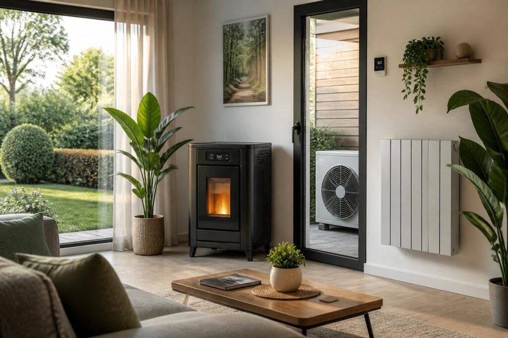 Interdiction chauffage au bois : quelles alternatives pour se chauffer sans polluer ? découvrez les alternatives au chauffage au bois pour vous chauffer efficacement tout en réduisant la pollution. solutions écologiques et innovantes adaptées à tous les besoins.