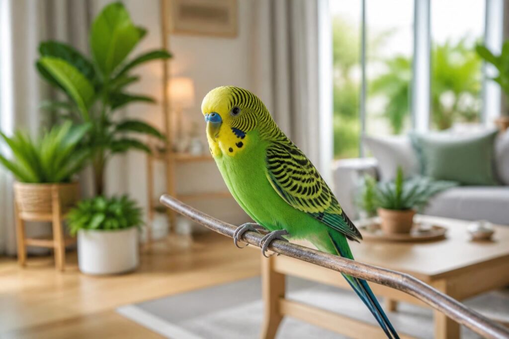 Perruche : comment bien choisir cet oiseau pour embellir votre intérieur ? découvrez comment choisir la perruche idéale pour embellir votre intérieur. conseils pratiques et astuces pour accueillir ce charmant compagnon à plumes chez vous.
