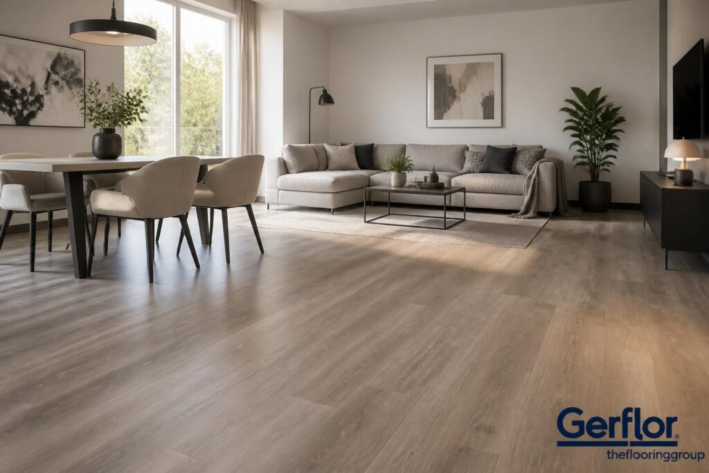 Pourquoi choisir un revêtement Gerflor pour moderniser votre intérieur ? découvrez pourquoi choisir un revêtement gerflor est la solution idéale pour moderniser et sublimer votre intérieur avec style, durabilité et facilité d'entretien.