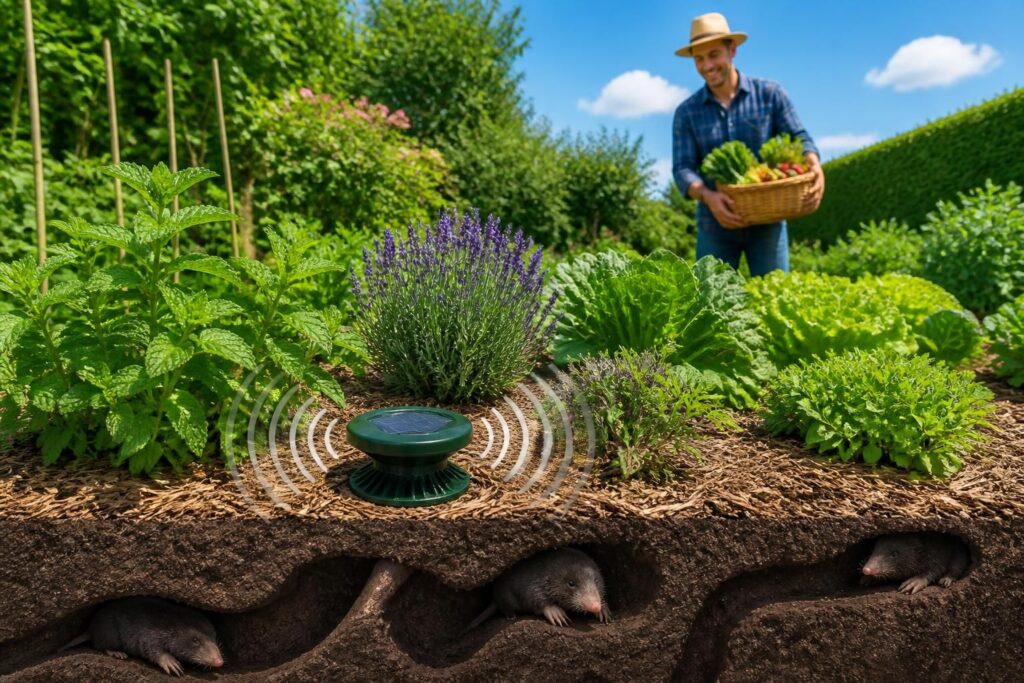 découvrez nos conseils pour protéger votre jardin contre les rats taupiers de manière efficace et sans danger pour vos plantations ni votre famille.