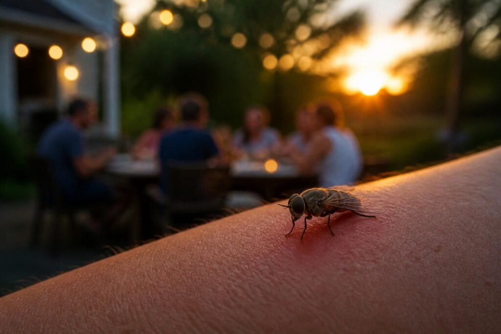 Taon : pourquoi cette petite mouche transforme vos soirées d’été en cauchemar ? découvrez pourquoi le taon, cette petite mouche, peut gâcher vos soirées d'été avec ses piqûres douloureuses et comment vous en protéger efficacement.